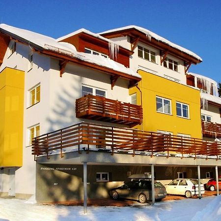 Apartmán Karolína Harrachov Exteriér fotografie
