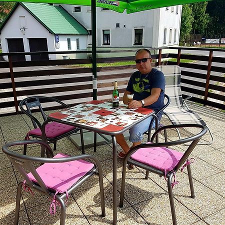 Apartmán Karolína Harrachov Exteriér fotografie