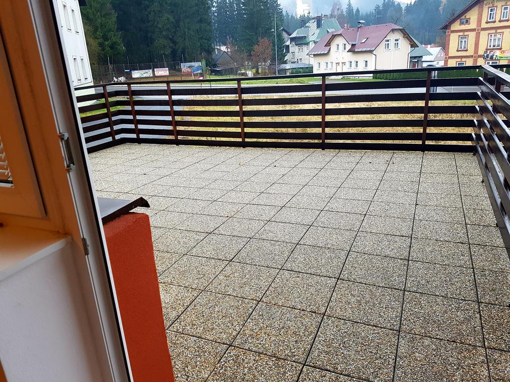 Apartmán Karolína Harrachov Exteriér fotografie