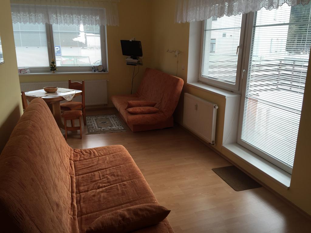 Apartmán Karolína Harrachov Exteriér fotografie