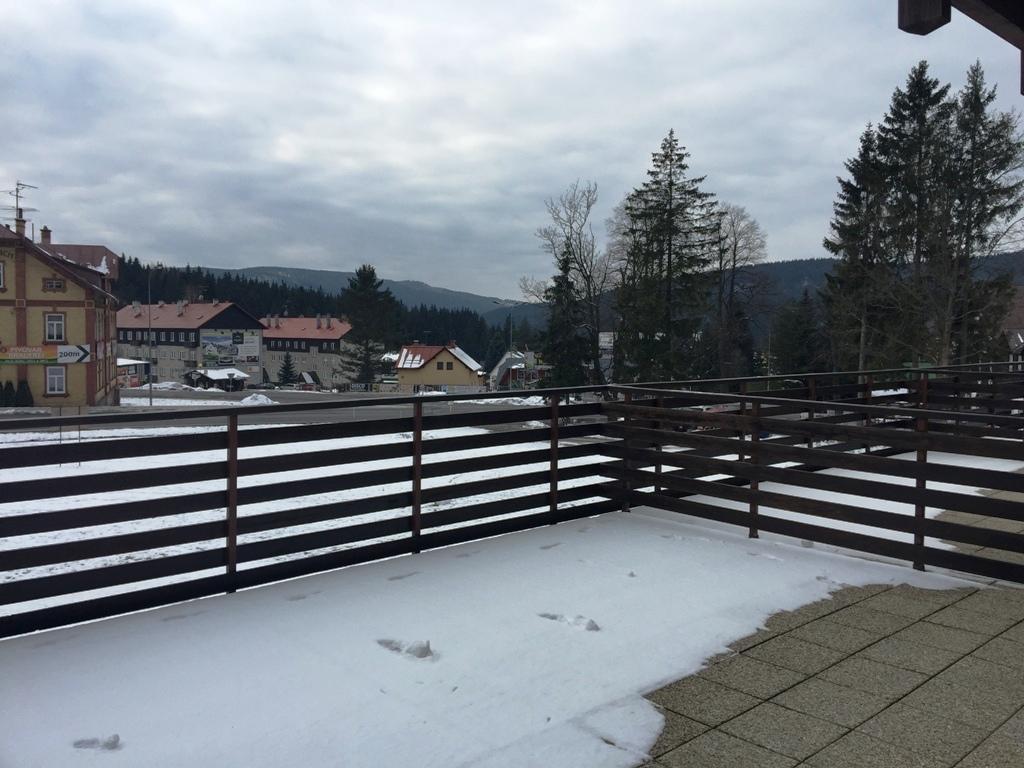 Apartmán Karolína Harrachov Exteriér fotografie