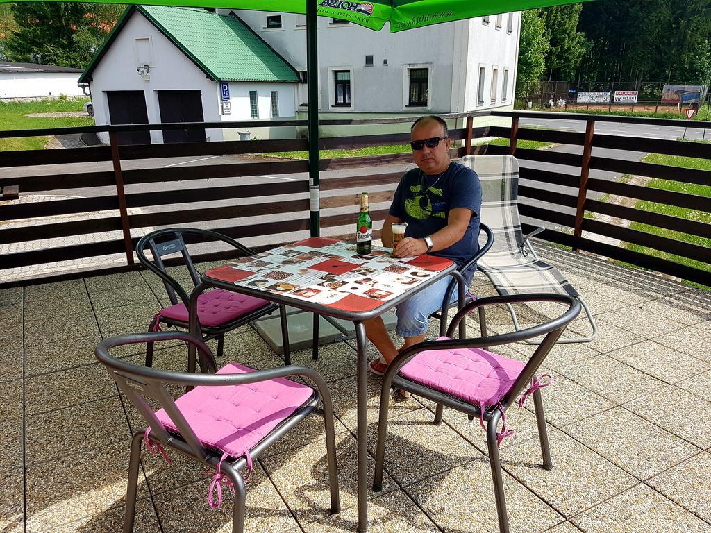 Apartmán Karolína Harrachov Exteriér fotografie