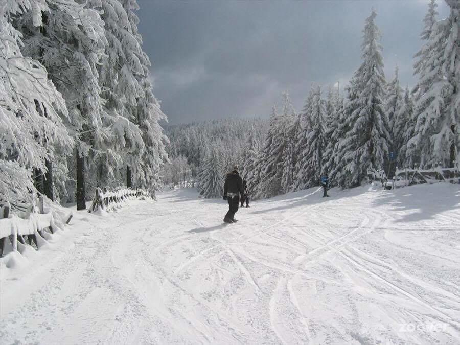 Apartmán Karolína Harrachov Exteriér fotografie