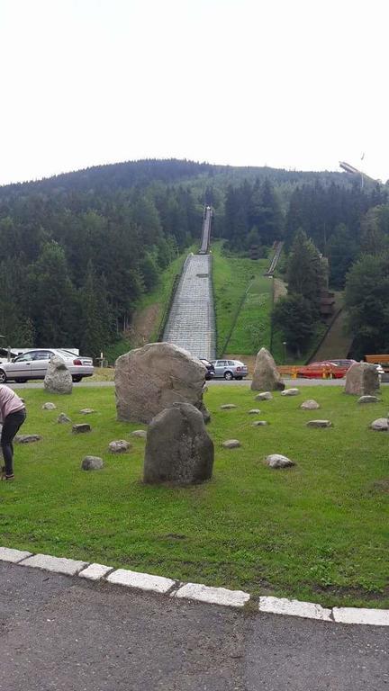 Apartmán Karolína Harrachov Exteriér fotografie